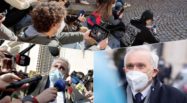 Scuola senza requie. Prime chiusure Scuola senza requie. Prime chiusure