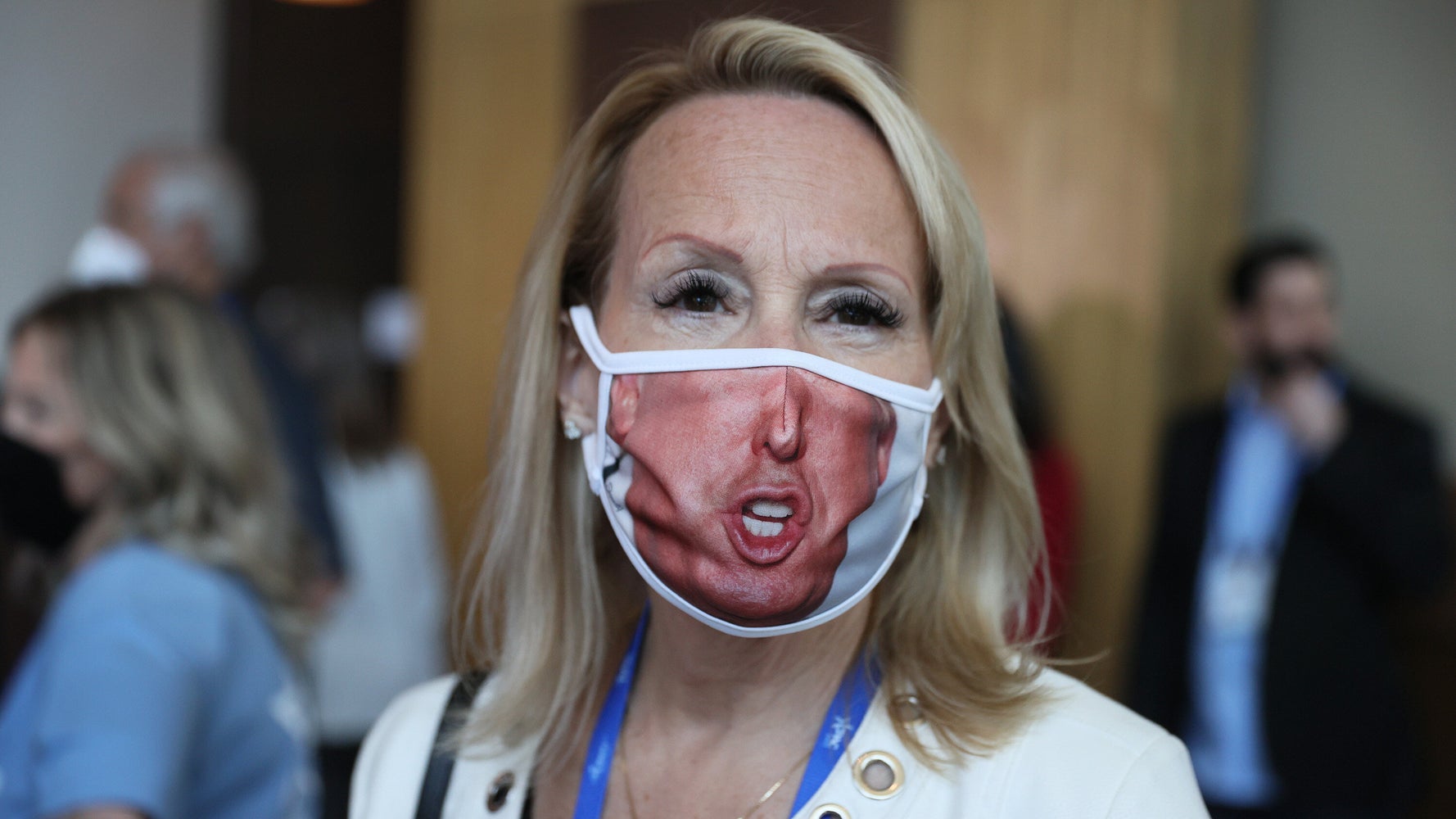 CPAC Attendees Boo, Yell 'Freedom!' After Being Told To Wear Masks - Vimarsana News