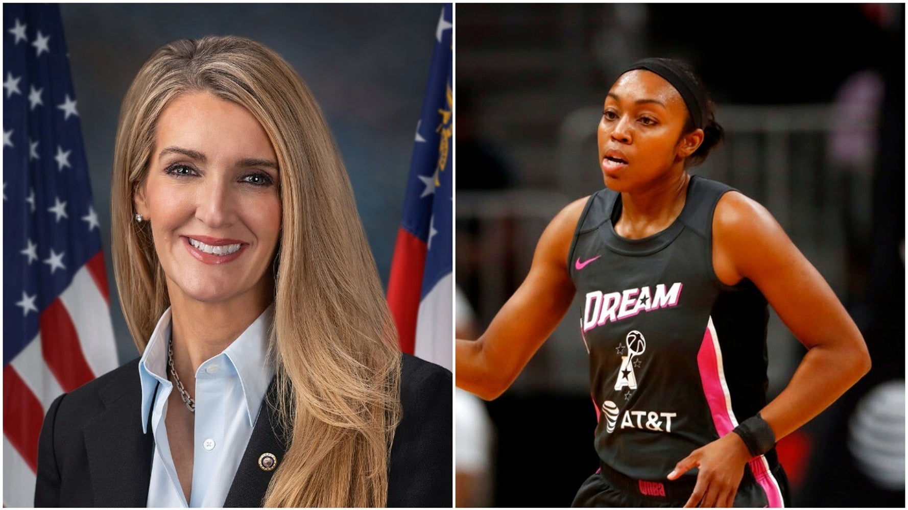 Atlanta Dream, Co-Owned By Former Sen. Kelly Loeffler, Is Close To