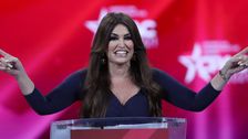 Kimberly Guilfoyle's Wild CPAC Prediction About Trump Puzzles Pretty Much Everyone