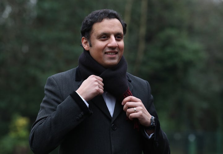 Anas Sarwar