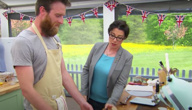 Bake Off bingate