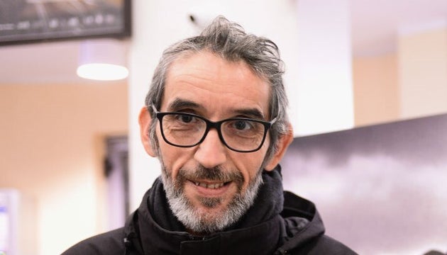 Gipi: "Sono diventato un borghese, integralmente. E mi tolgo di mezzo" Gipi: "Sono diventato un borghese, integralmente. E mi tolgo di mezzo"