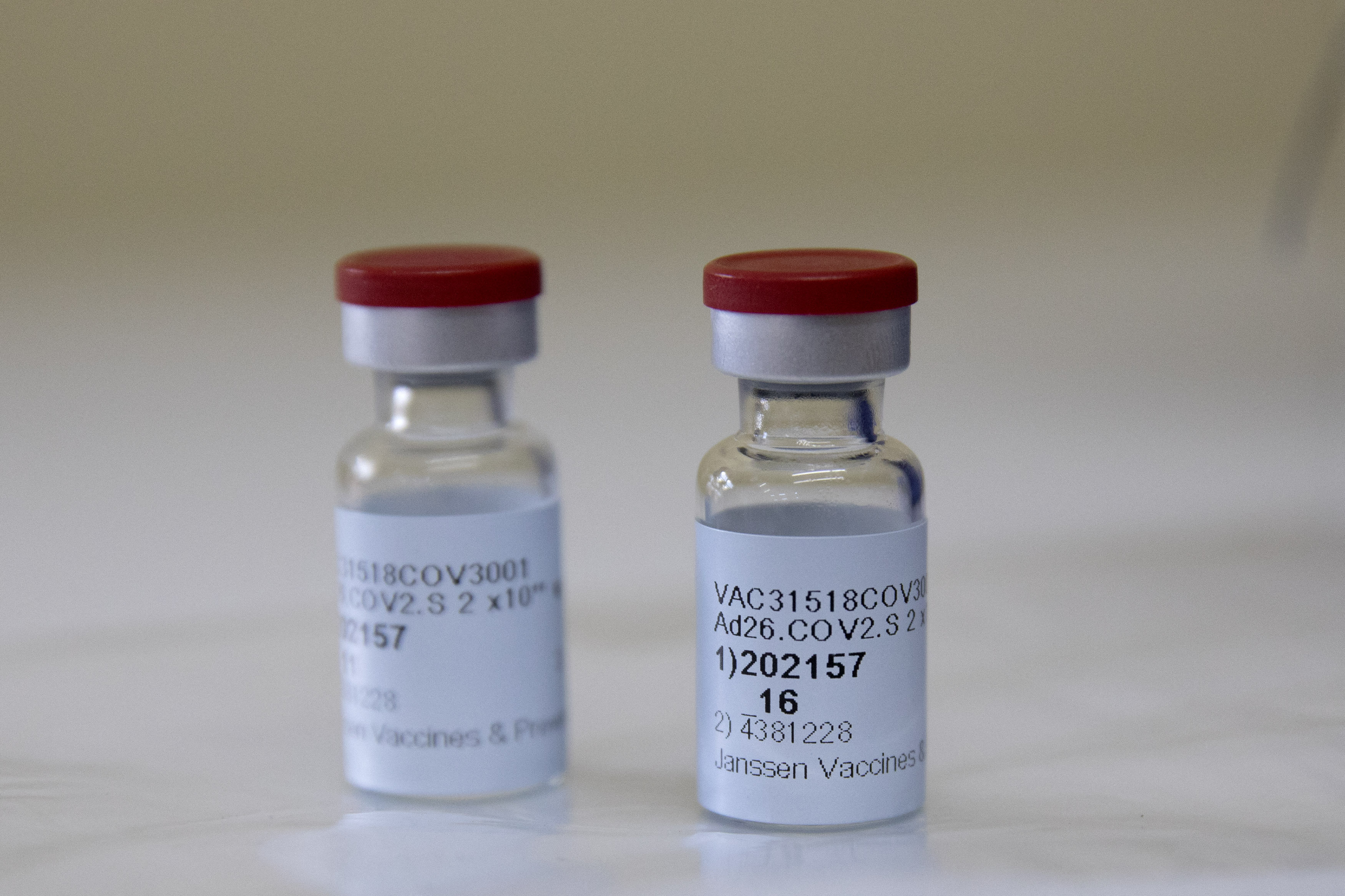 Vaccin anti Covid-19: ce qu'il faut savoir sur Johnson & Johnson