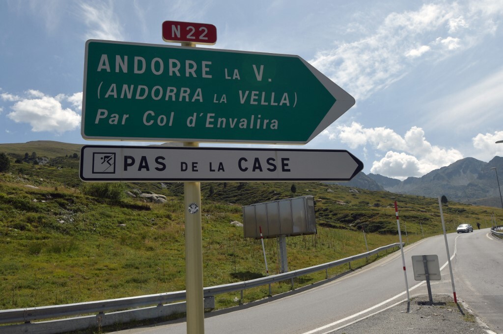 Les tests Covid entre l’Andorre et la France supprimés pour les déplacements courts