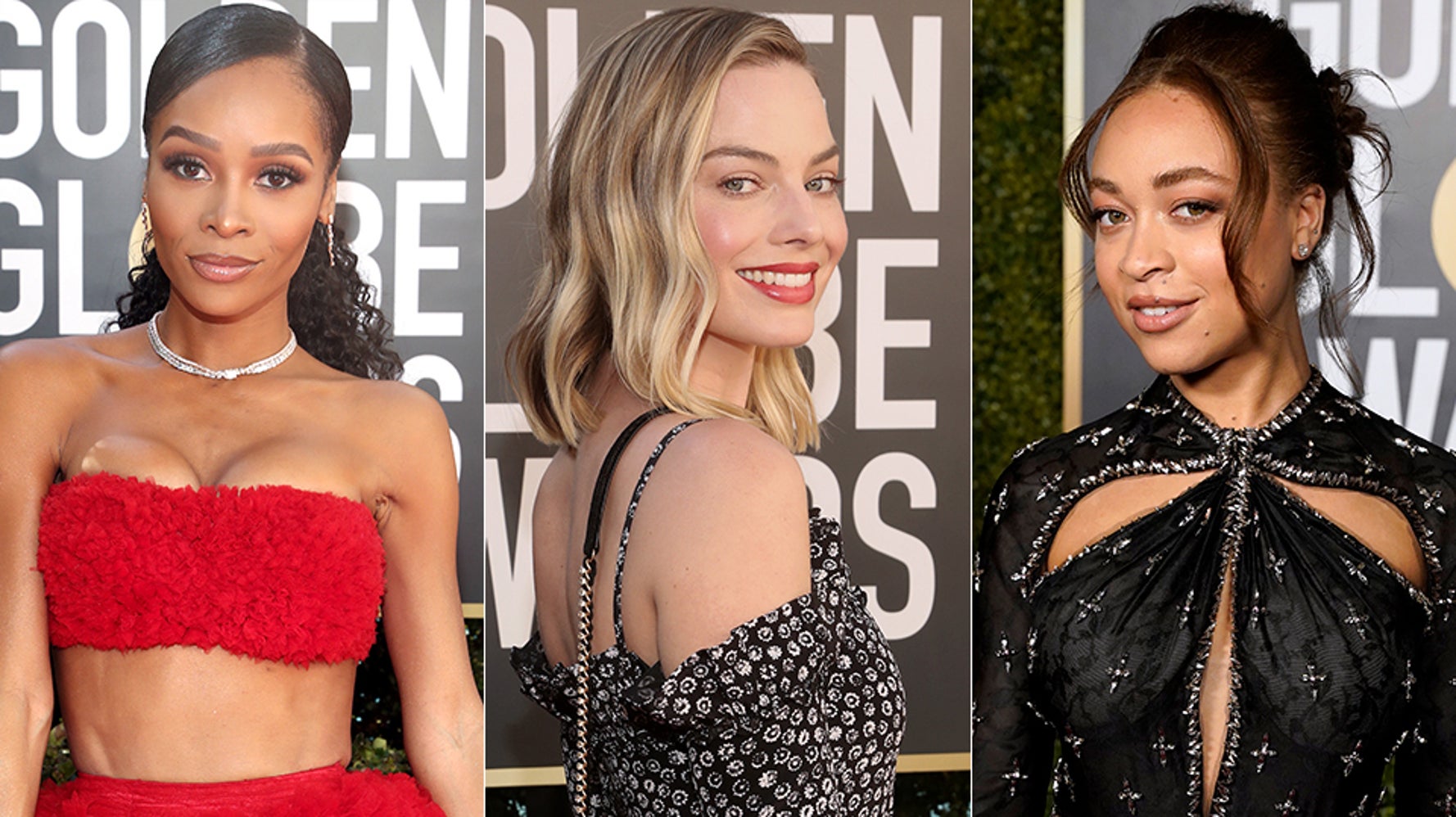 2021 Golden Globes: See All The Best Dressed Celebrities On The Virtual Red  Carpet | HuffPost Entertainment