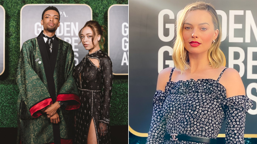 worst dressed golden globes 2021