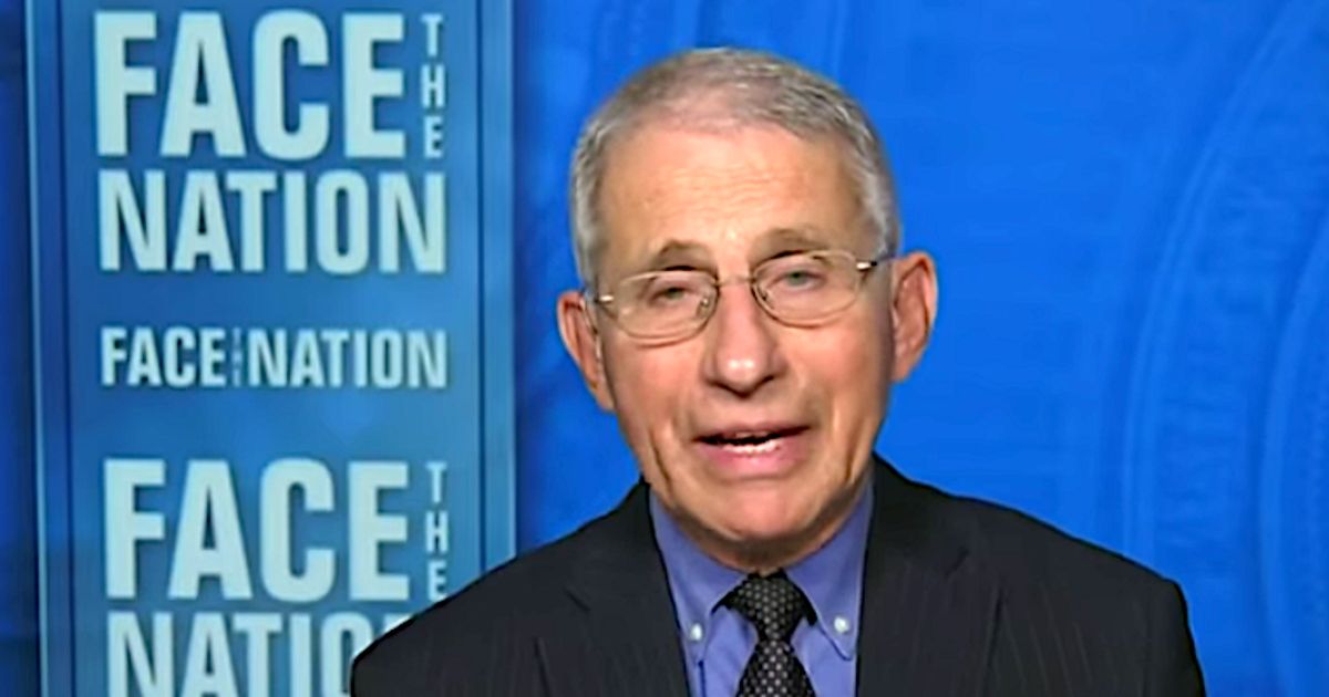 Dr. Fauci Slaps Down Gov. Kristi Noem's CPAC Dig: Numbers 'Don't Lie'