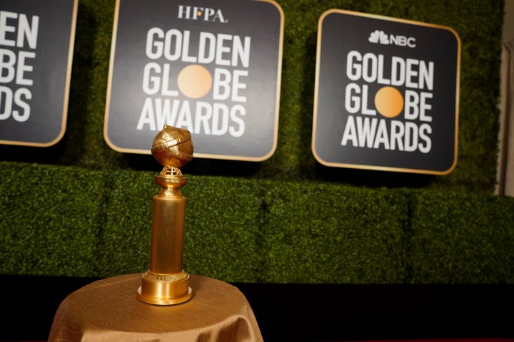 Golden Globes 2021