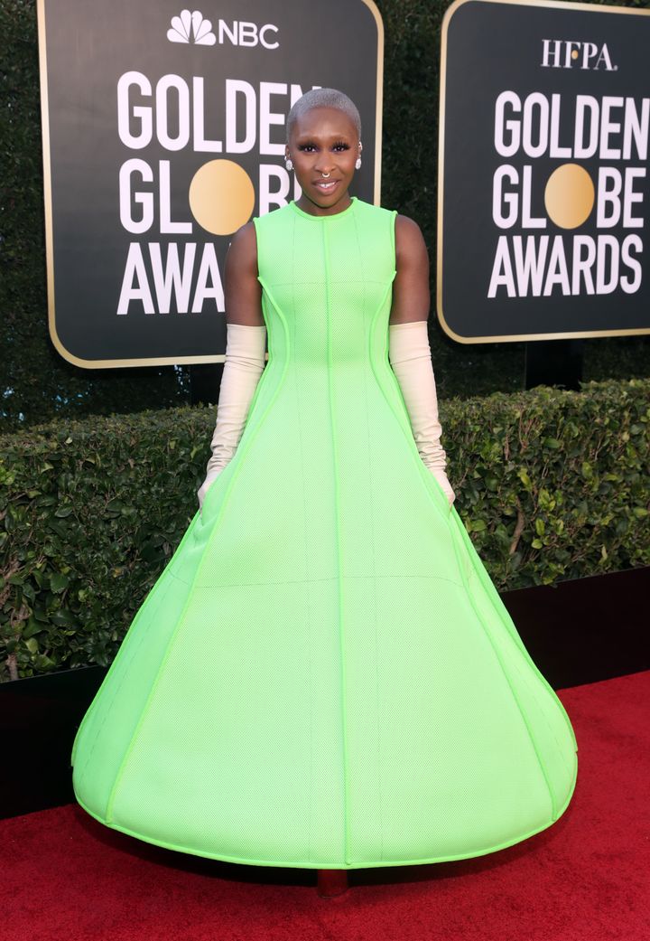 2021 Golden Globes: See All The Best Dressed Celebrities On The Virtual ...