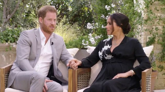 Harry and Meghan