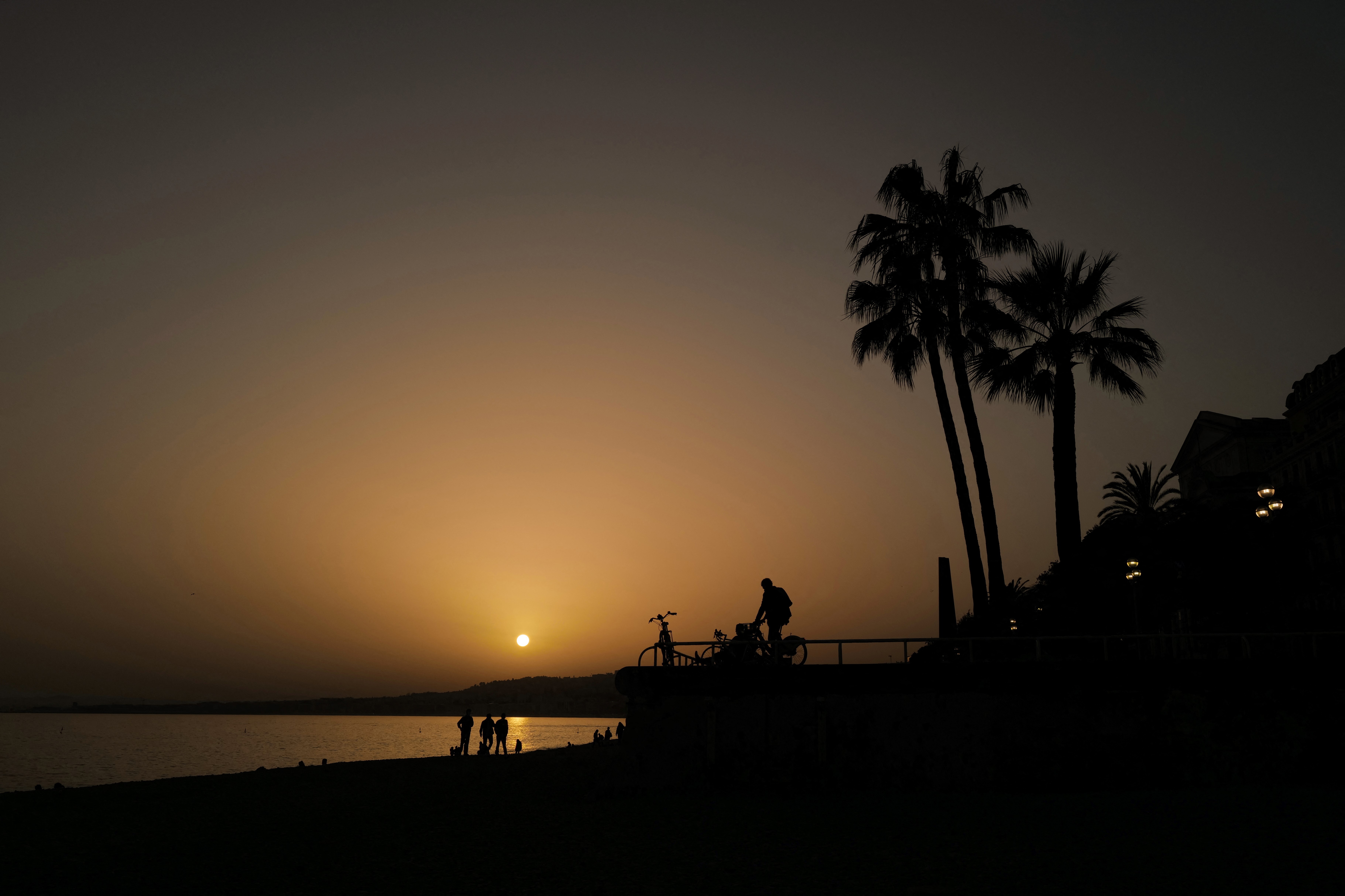 Le sable radioactif venu du Sahara vous a inquiété? Ces chiffres vous aideront à relativiser