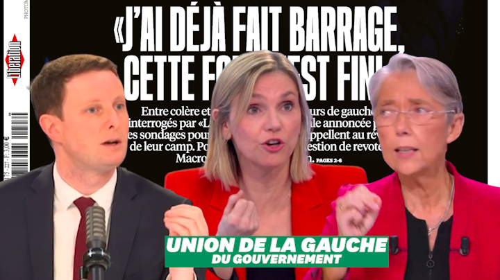 Quand les ministres issus de "la gauche" volent au secours du bilan de Macron