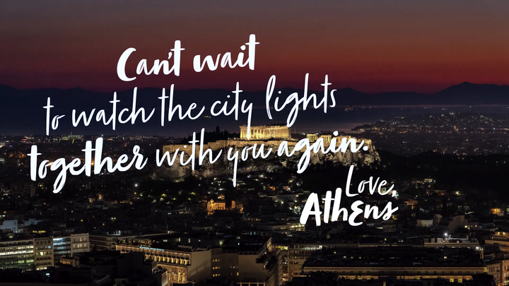 Love, Athens