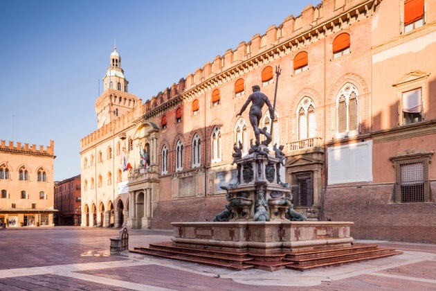 Virginio Merola: "Bologna è già da zona rossa, agire in fretta" Virginio Merola: "Bologna è già da zona rossa, agire in fretta"