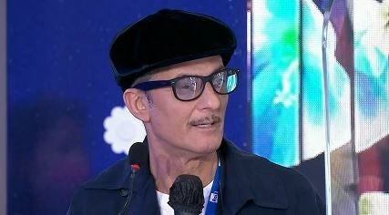 Fiorello: "Io e Ama siamo inseparabili. Neanche Renzi riuscirebbe a dividerci” Fiorello: "Io e Ama siamo inseparabili. Neanche Renzi riuscirebbe a dividerci”