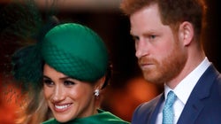 El primer adelanto de la dramática entrevista de Meghan y Harry con Oprah