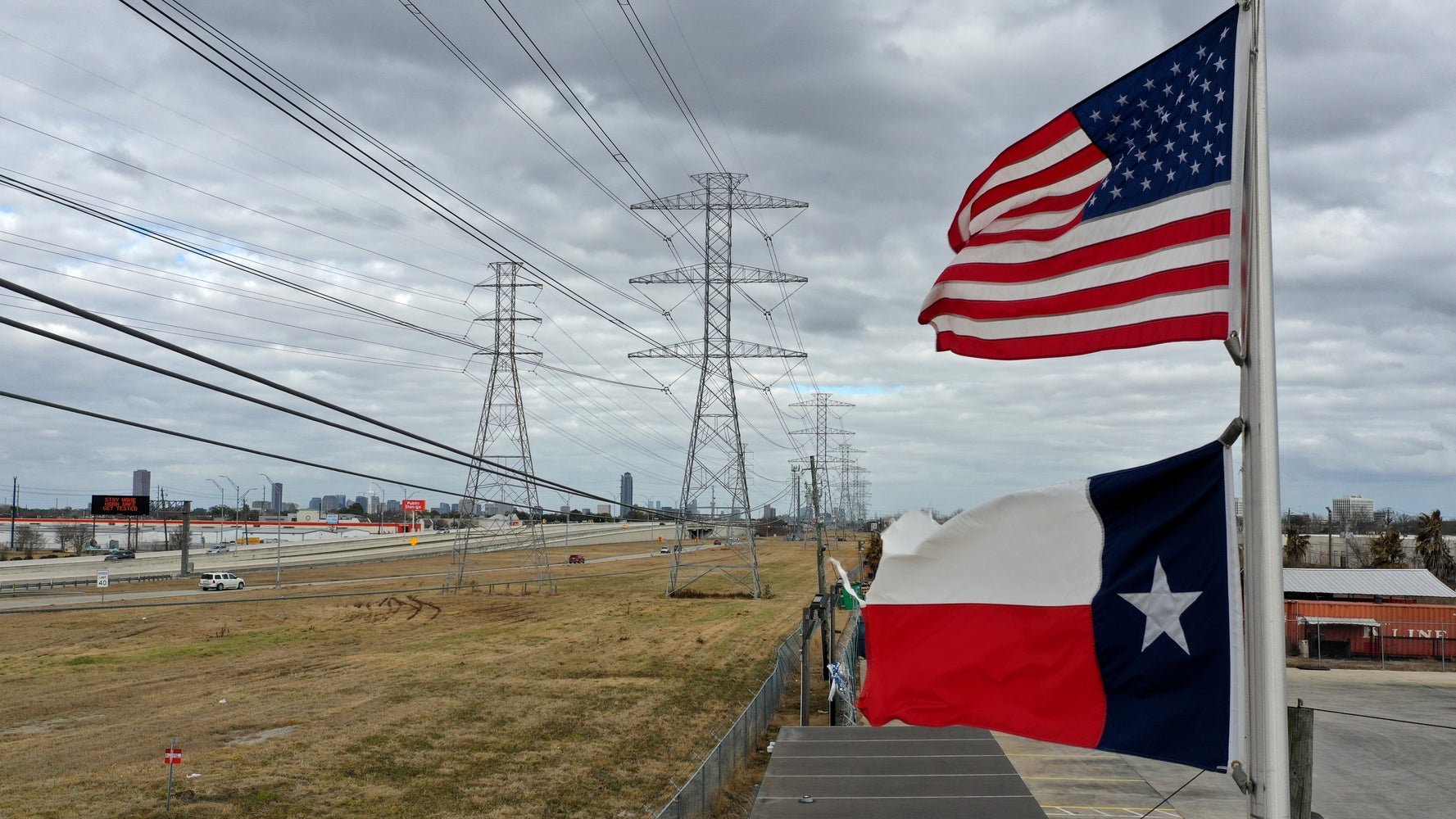 Texas Electricity Firms Bankruptcy Files Referred to by $ 1.8 Billion Net Operator Account