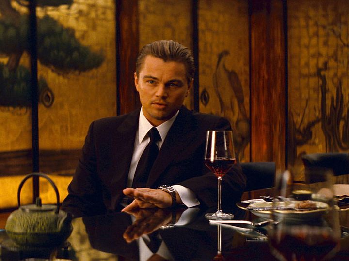 "Inception" is leaving Netflix.
