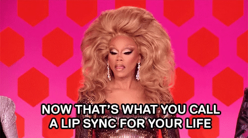 RuPaul en 'RuPaul Drag's Race'.