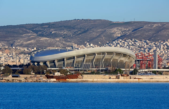 Στάδιο Ειρήνης και Φιλίας