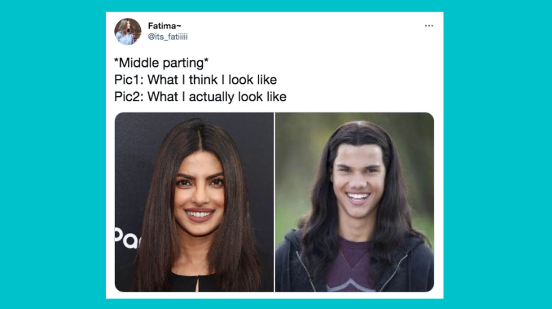 Expectation vs. Reality: 41 Tweets About The Harsh Truth Of How We Look | HuffPost Life Expectation vs. Reality: 41 Tweets About The Harsh Truth Of How We Look | HuffPost Life