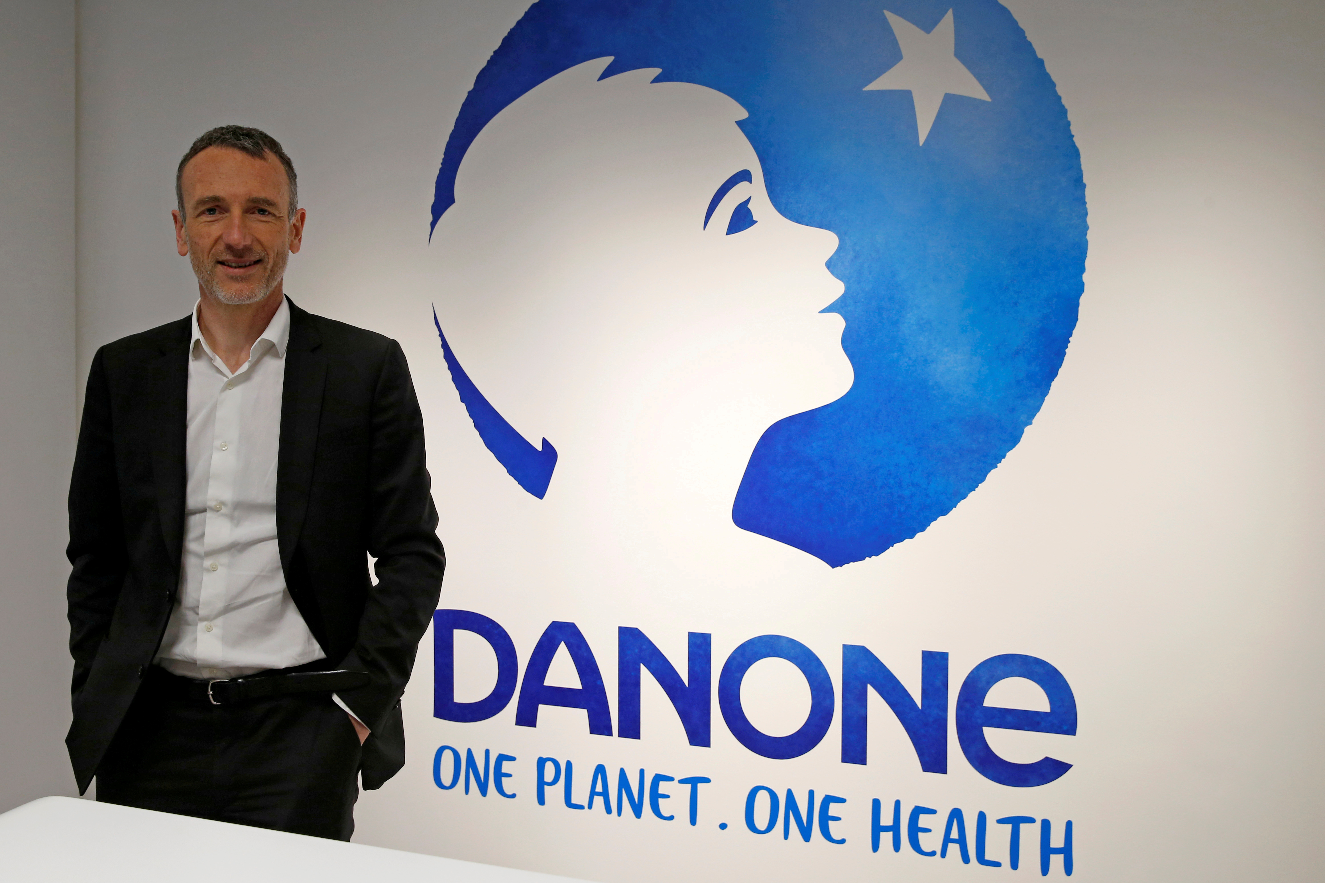 Danone: Emmanuel Faber contraint de lâcher la direction générale