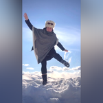 Canadian Mom Takes ‘Dance Like Nobody’s Watching’ To A Whole New