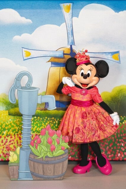 3月2日は ミニーの日 東京ディズズニーランドの ミニーのスタイルスタジオ で 新ファッション を初公開 ハフポスト 3月2日は ミニーの日 東京ディズズニーランドの ミニーのスタイルスタジオ で 新ファッション を初公開 ハフポスト