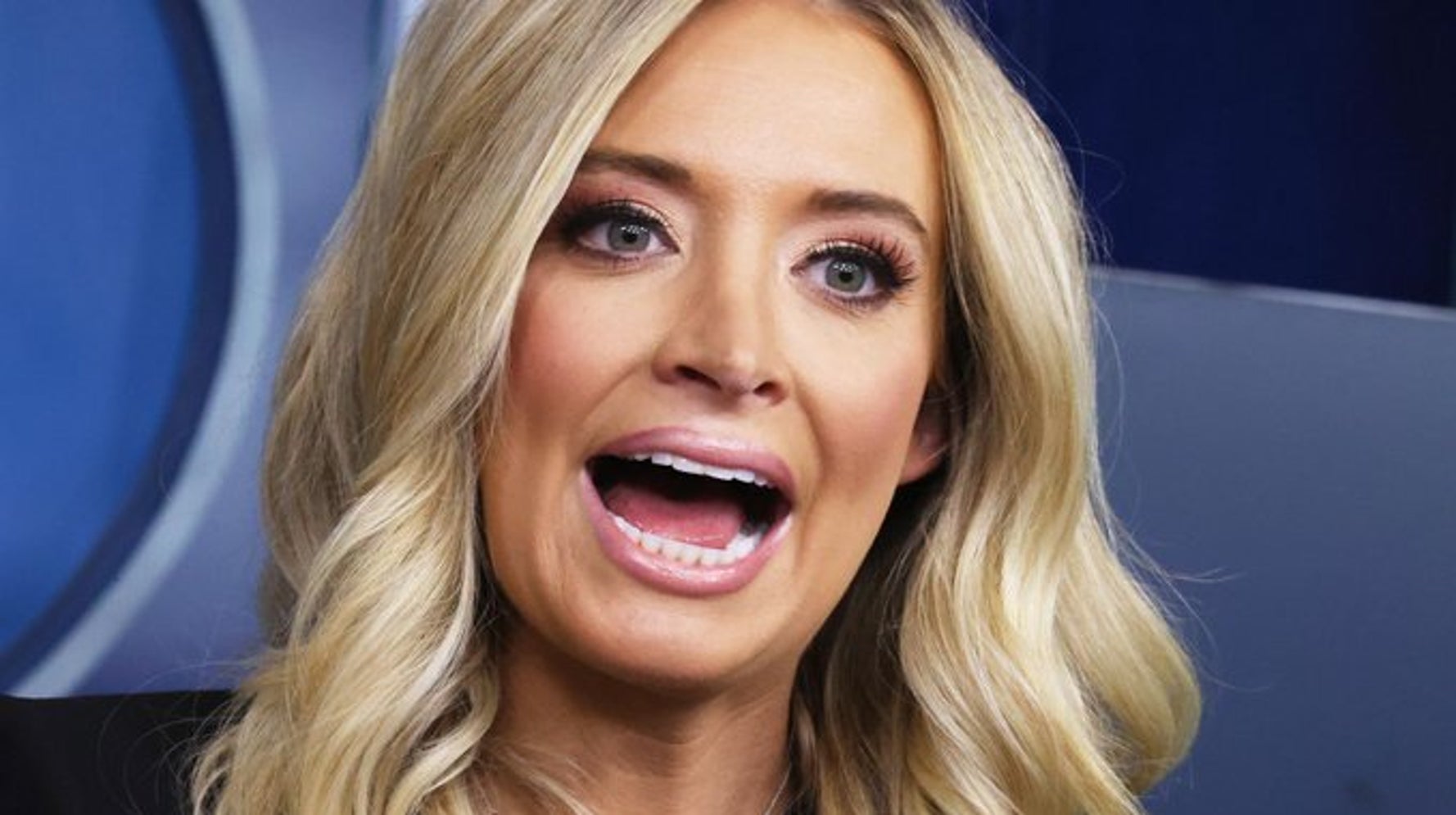 Kayleigh McEnany Makes Questionable Claims In First Interview Since