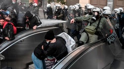 Θύμα αστυνομικό φοβούνται στην