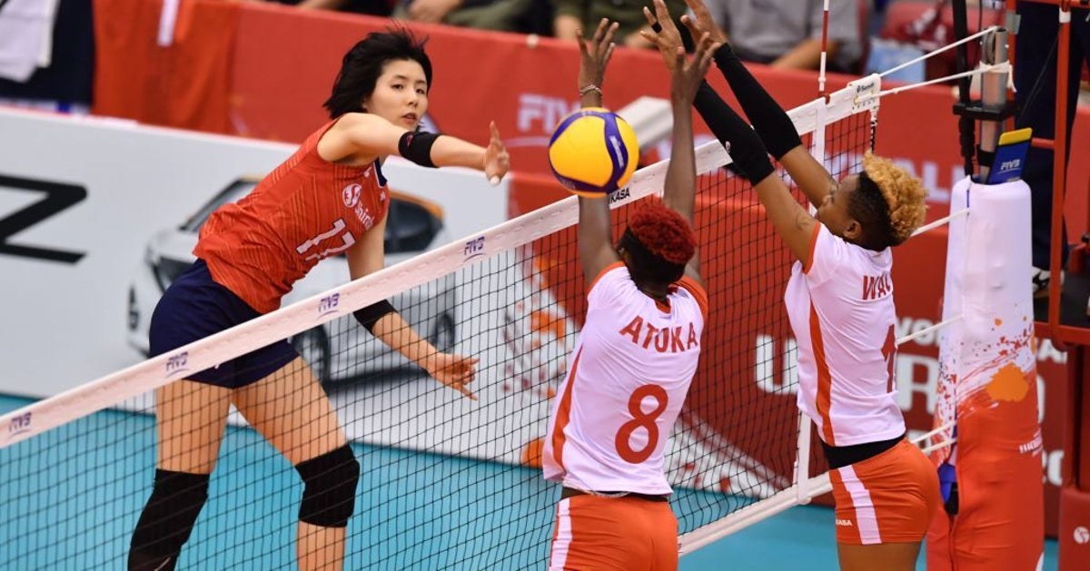 いじめ告発で 韓国の人気双子バレーボール選手が代表を無期限除外 ハフポスト