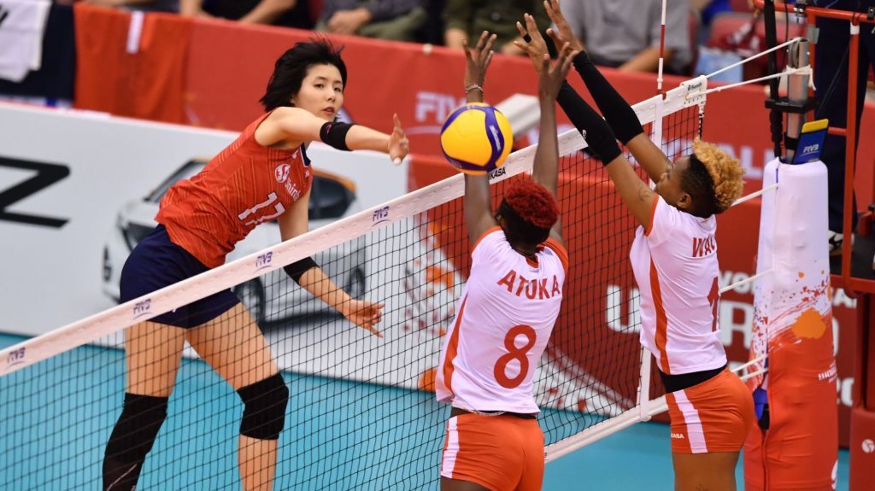 いじめ告発で 韓国の人気双子バレーボール選手が代表を無期限除外 ハフポスト