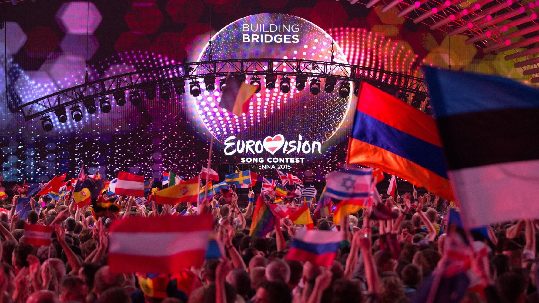 Eurovision 2021 Organisers Explain How Song Contest Will Work This Year Huffpost Uk