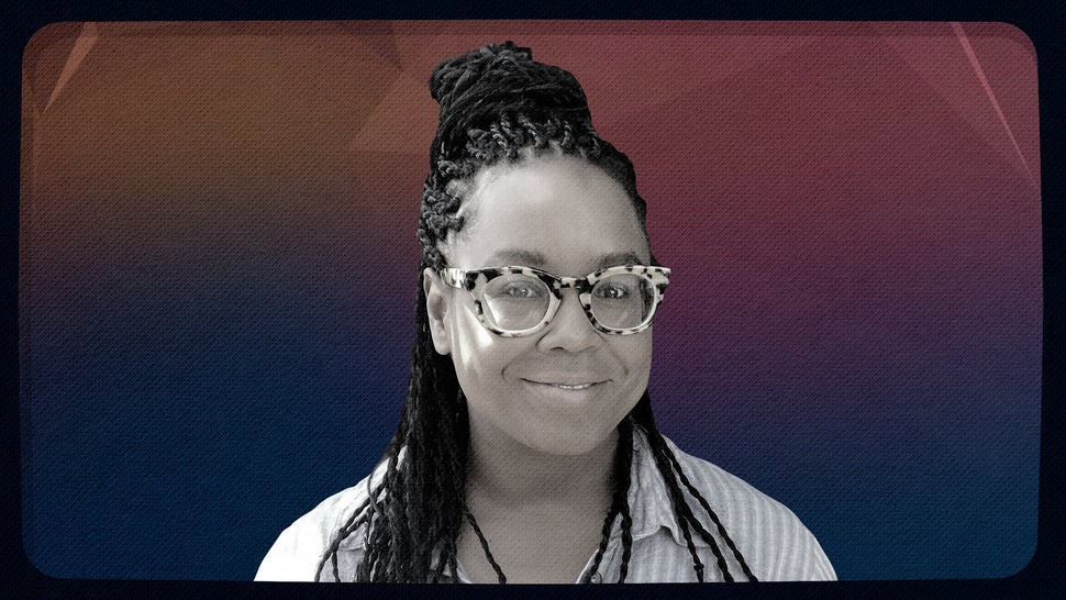 TV writer Nadria Tucker says her contract with The CW's "Superman & Lois" wasn't renewed after she spent months pushing b