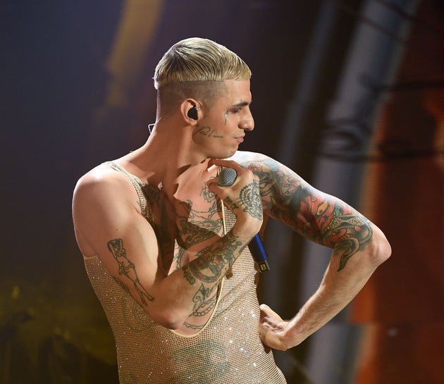 achille lauro torna a sanremo sar sessualmente tutto achille lauro torna a sanremo sar sessualmente tutto
