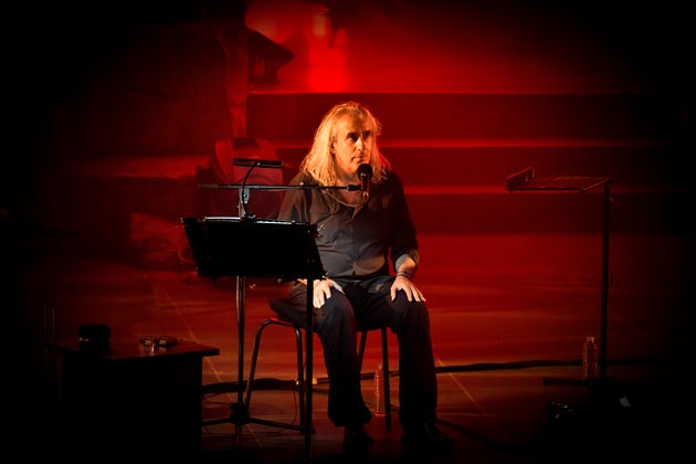 Γιάννης Αγγελάκας