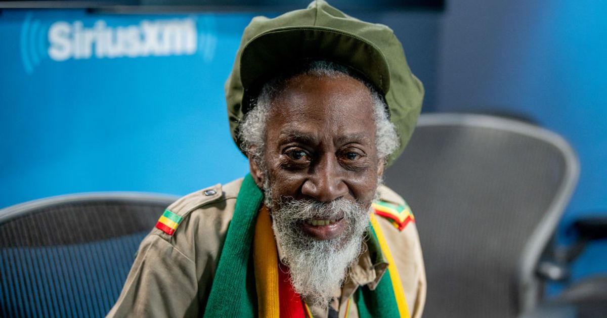 Mort De Bunny Wailer Fondateur Des Wailers Avec Bob Marley Le Huffpost