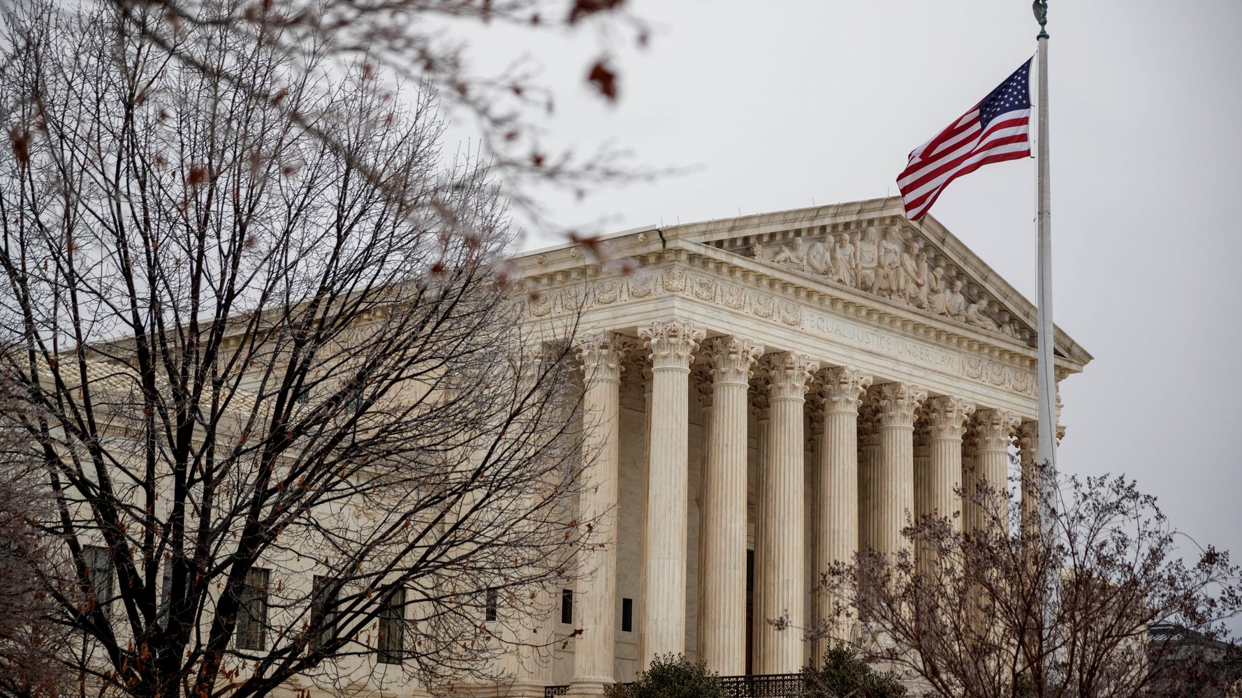 U.S. Supreme Court Leans Toward Upholding Voter Restrictions | HuffPost ...