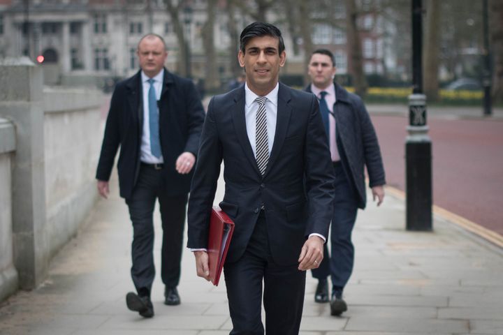 <strong>Chancellor Rishi Sunak will unveil his budget on Wednesday </strong>
