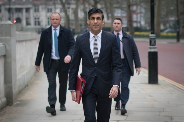 Chancellor Rishi Sunak will unveil his budget on Wednesday 