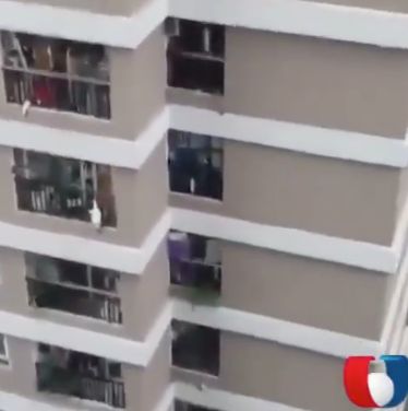 Toddler Survives Fall From 12th-Story Balcony Thanks To ‘Hero’ Delivery Driver