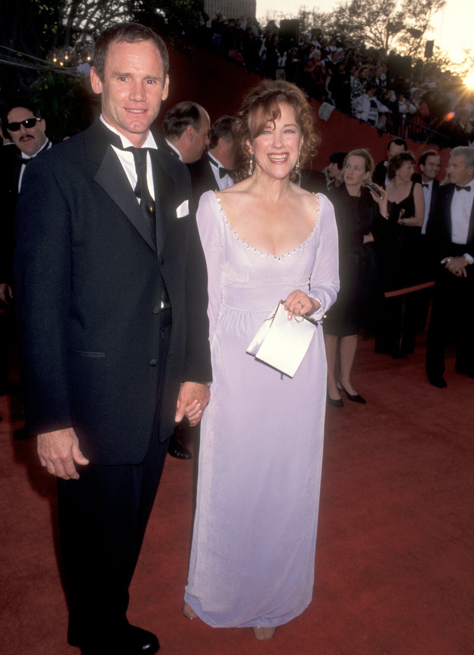 25 of Catherine O'Hara's Best Ever Red Carpet Looks - FASHION Magazine