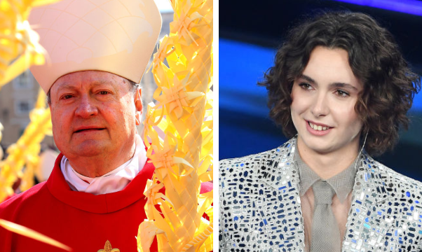 Sanremo 2021, il cardinal Ravasi segue il Festival e cita Madame su Twitter Sanremo 2021, il cardinal Ravasi segue il Festival e cita Madame su Twitter