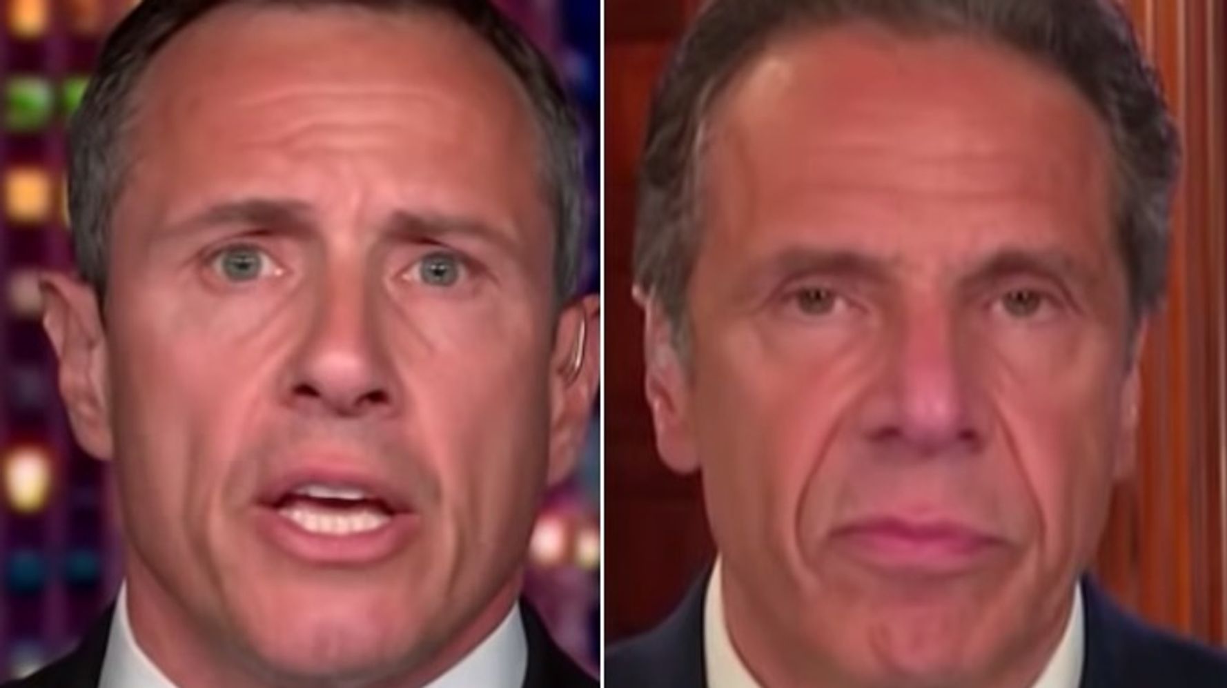 Chris Cuomo Returns To CNN, Reveals What He Told Brother Andrew Cuomo