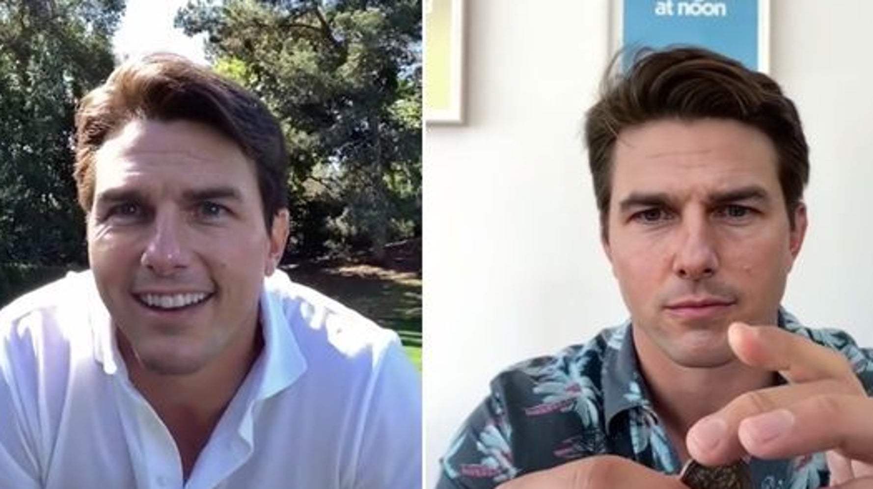 トム クルーズさんの 偽 動画 そっくりすぎて 恐ろしい の声 Tiktokで再生回数1100万回超える ハフポスト アートとカルチャー