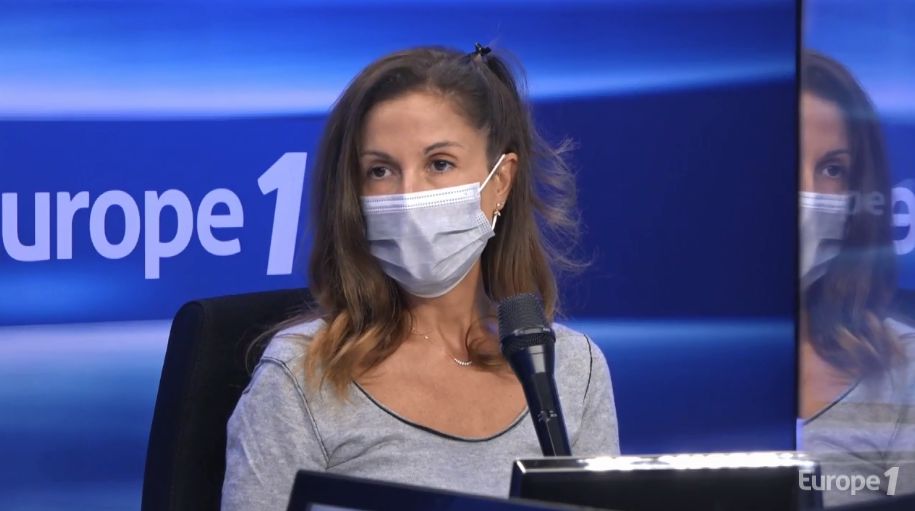 Coline Berry se dit "prête à pardonner" Richard Berry