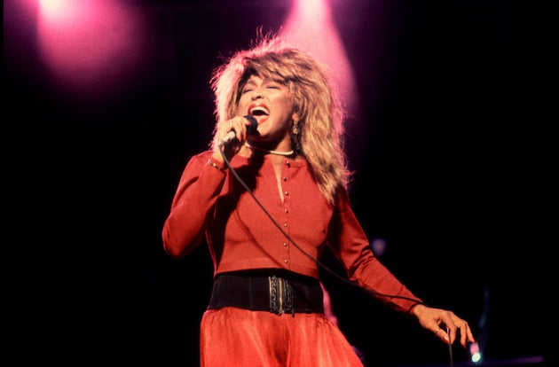 Tina Turner fra resistenza e riscatto Tina Turner fra resistenza e riscatto