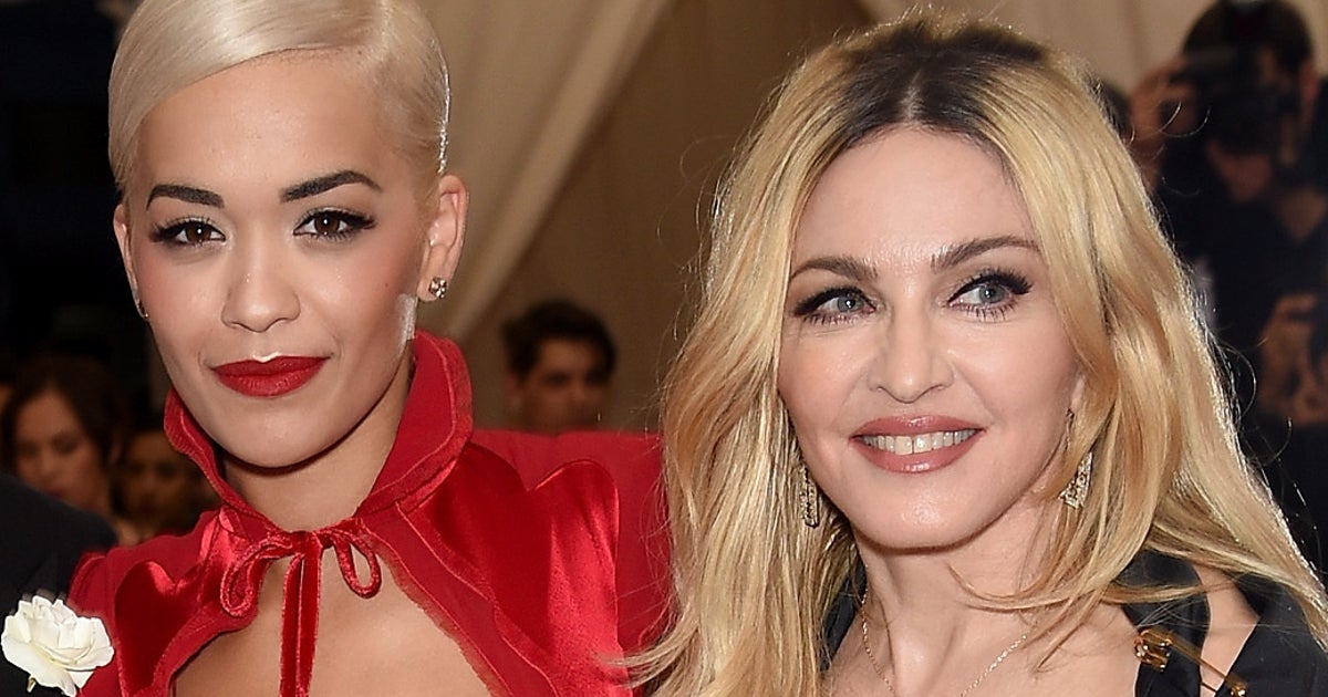 Rita Ora Recalls 'Amazing But Awkward' Madonna Moment That Is Oh So