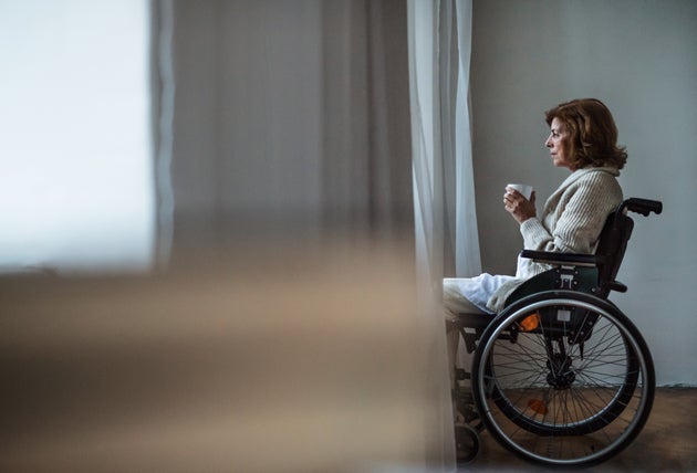 Tre quarti delle persone disabili rischiano di essere escluse dal vaccino Tre quarti delle persone disabili rischiano di essere escluse dal vaccino